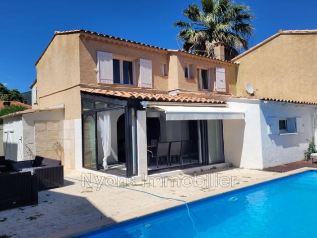 vente villa 4 Pièce s