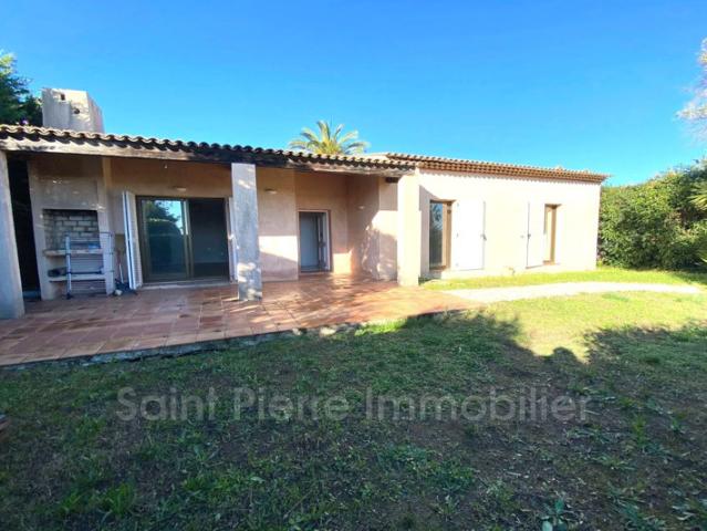 vente villa 4 Pièce s