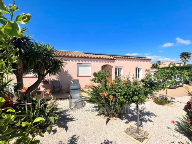 vente villa 4 Pièce s