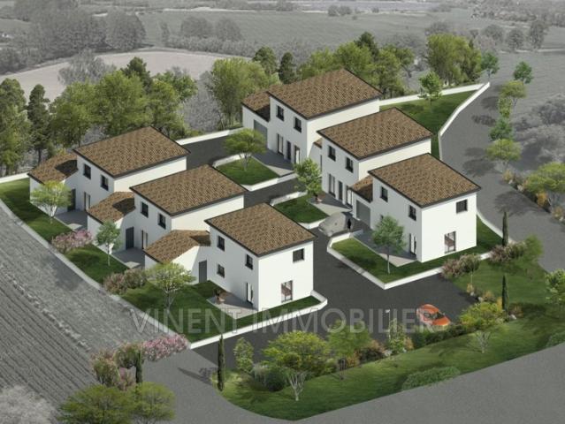 vente villa 4 Pièce s