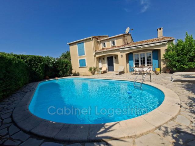 vente villa 4 Pièce s