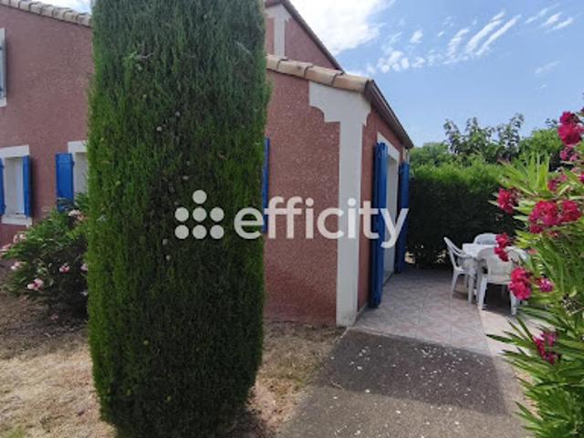 Vente Villa 4 pièces 45 m2 Beziers
