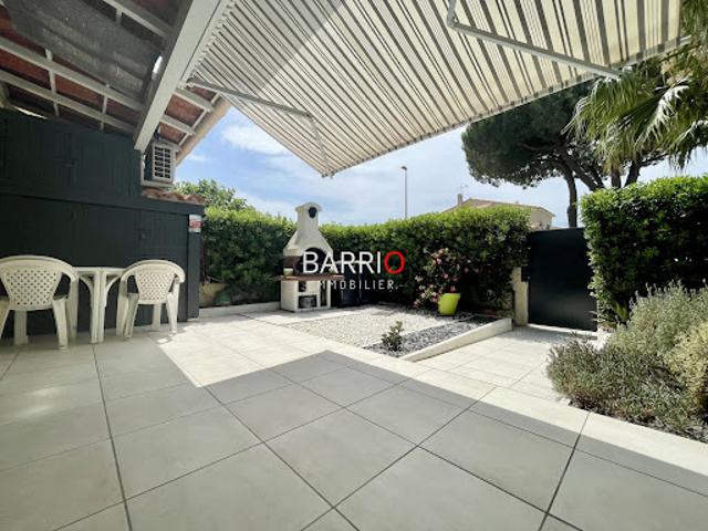 Vente Villa 4 pièces 51 m2 Canet en Roussillon