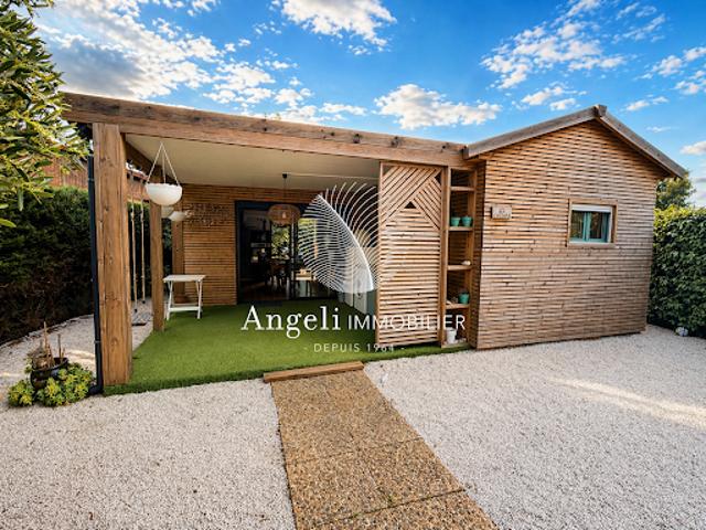 Vente Villa 4 pièces 60.93 m2 Roquebrune sur Argens