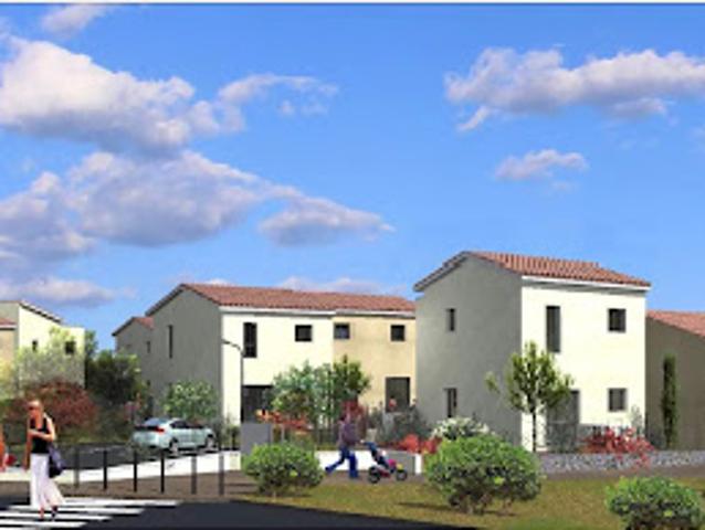 Vente Villa 4 pièces 62 m2 Poussan