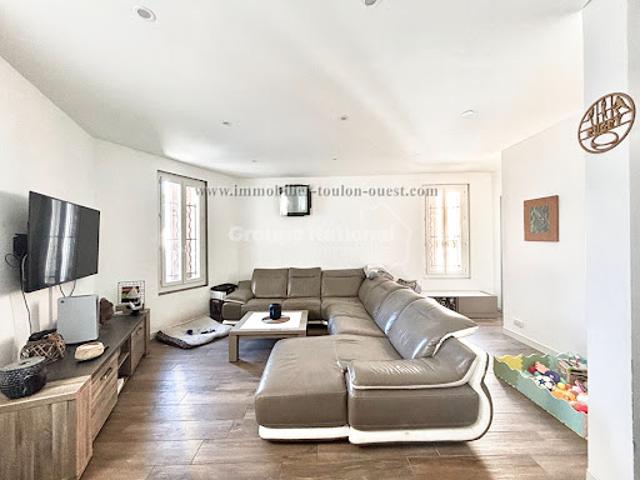 Vente Villa 4 pièces 67.16 m2 Toulon