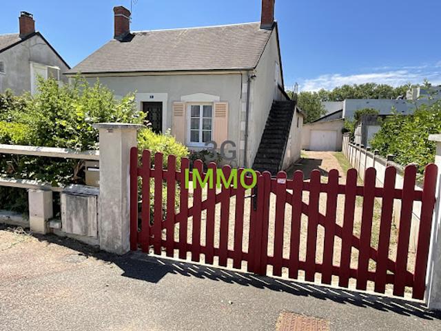 Vente Villa 4 pièces 67 m2 Fourchambault