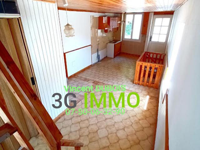 Vente Villa 4 pièces 64 m2 Saint Jean en Royans