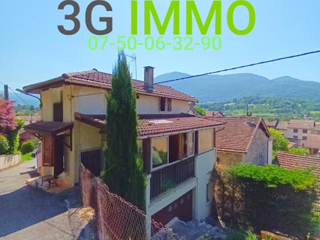 Vente Villa 4 pièces 64 m2 Saint Jean en Royans