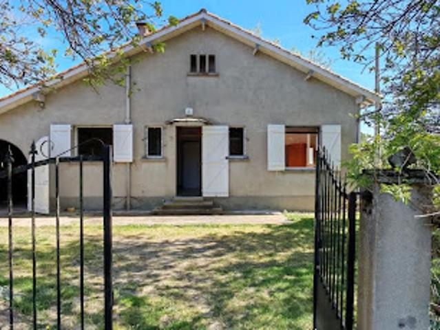 Vente Villa 4 pièces 65 m2 Saint Porquier