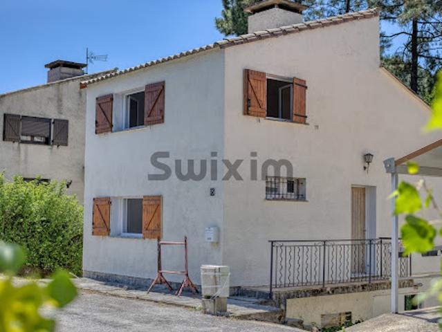 Vente Villa 4 pièces 66 m2 Chamborigaud