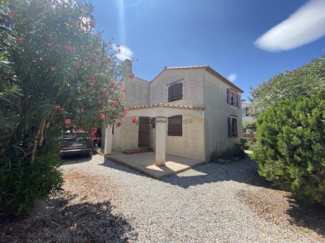 Vente Villa 4 pièces 68 m2 Sainte marie la mer