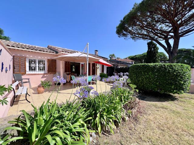 Vente Villa 4 pièces 69 m2 Sainte Maxime