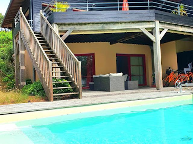 Vente Villa 4 pièces 73 m2 Lège Cap Ferret