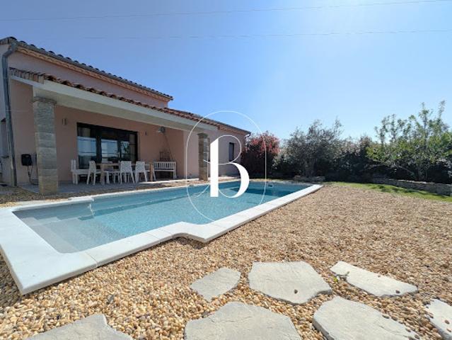 Vente Villa 4 pièces 73 m2 Les Vans