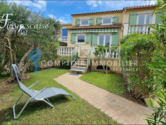 Vente Villa 4 pièces 70 m2 Vidauban