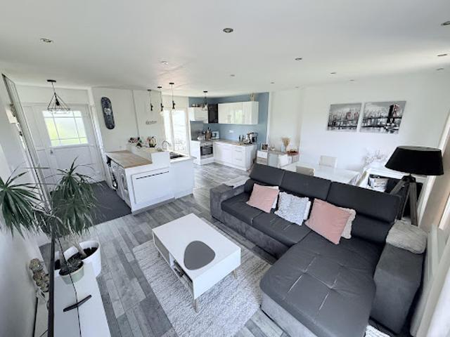 Vente Villa 4 pièces 71.21 m2 Choisy la Victoire