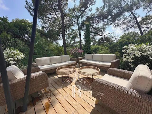 Vente Villa 4 pièces 71 m2 Lège Cap Ferret