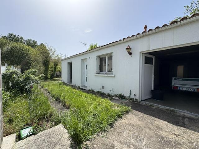 Vente Villa 4 pièces 71 m2 Rochefort