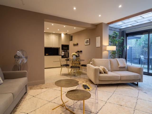 Vente Villa 4 pièces 72.39 m2 Deauville
