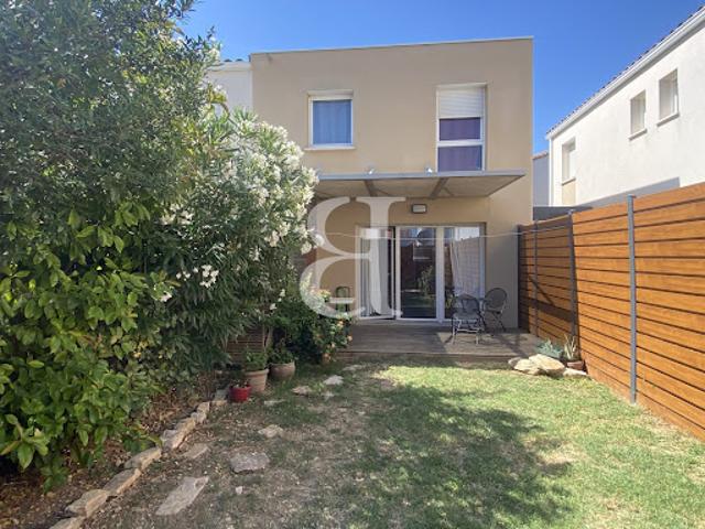 Vente Villa 4 pièces 72 m2 Carpentras