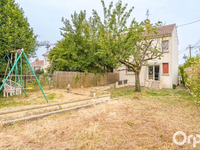 Vente Villa 4 pièces 72 m2 Gagny
