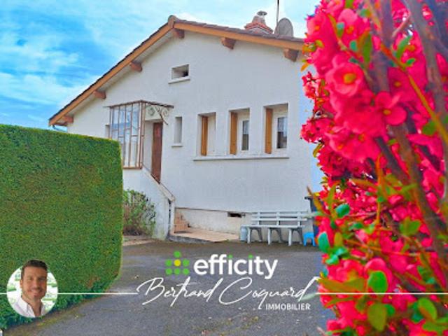 Vente Villa 4 pièces 72 m2 L'Arbresle