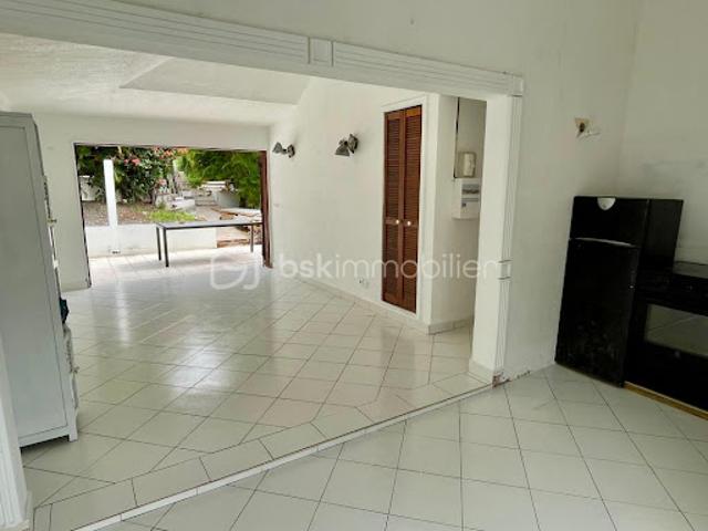 Vente Villa 4 pièces 72 m2 Saint François