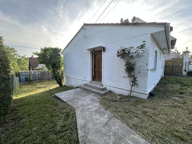 Vente Villa 4 pièces 77 m2 Montfermeil
