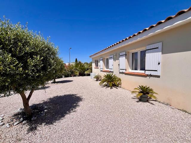 Vente Villa 4 pièces 77 m2 Pinet