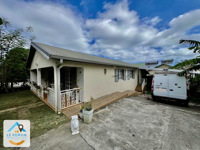 Vente Villa 4 pièces 77 m2 Saint Pierre