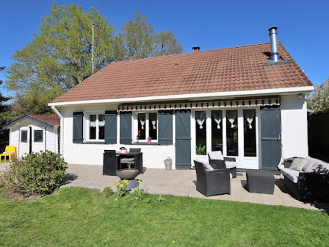 Vente Villa 4 pièces 74.72 m2 Sorel Moussel