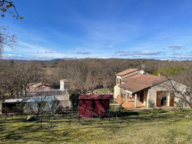 Vente Villa 4 pièces 74.92 m2 Barjac
