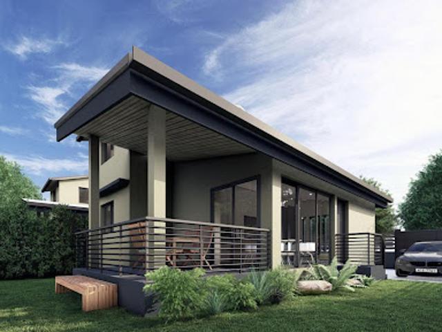 Vente Villa 4 pièces 75.88 m2 Saint Andre