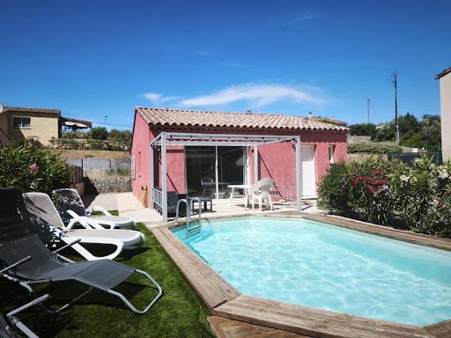 Vente Villa 4 pièces 75 m2 Carces