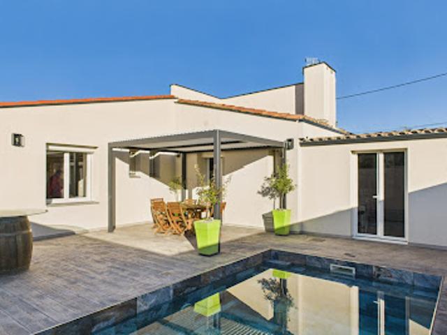 Vente Villa 4 pièces 76 m2 Beziers