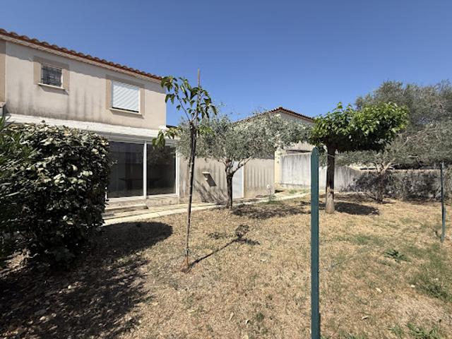 Vente Villa 4 pièces 76 m2 La Calmette