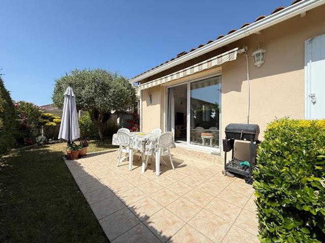 Vente Villa 4 pièces 78 m2 Vaux sur Mer