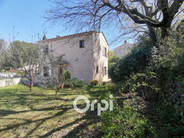 Vente Villa 4 pièces 78 m2 Aubagne