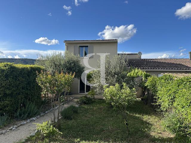Vente Villa 4 pièces 79.5 m2 Vaison la Romaine