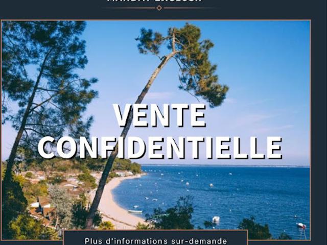 Vente Villa 4 pièces 79.87 m2 Lège Cap Ferret
