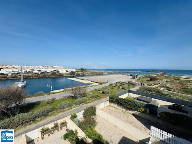 Vente Villa 4 pièces 79 m2 Le cap d'agde