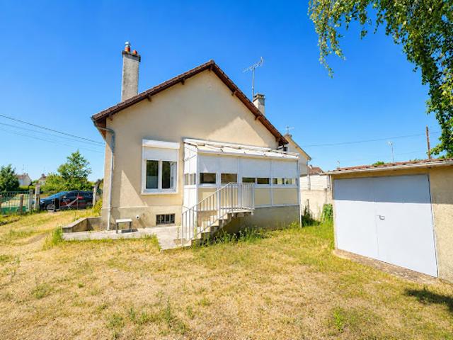 Vente Villa 4 pièces 83.5 m2 Chalette sur loing