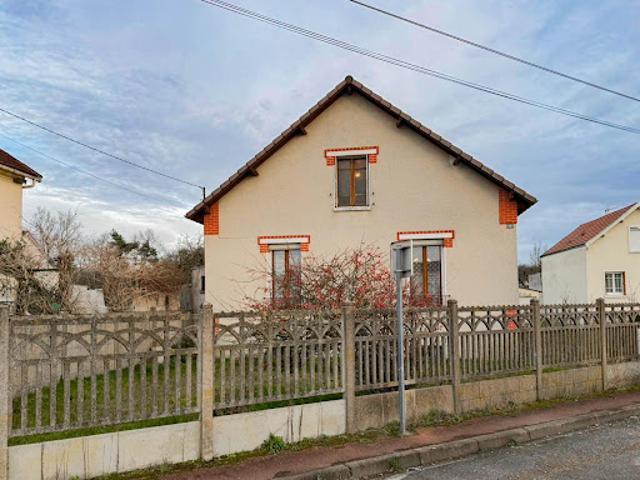 Vente Villa 4 pièces 83.5 m2 Chalette sur loing