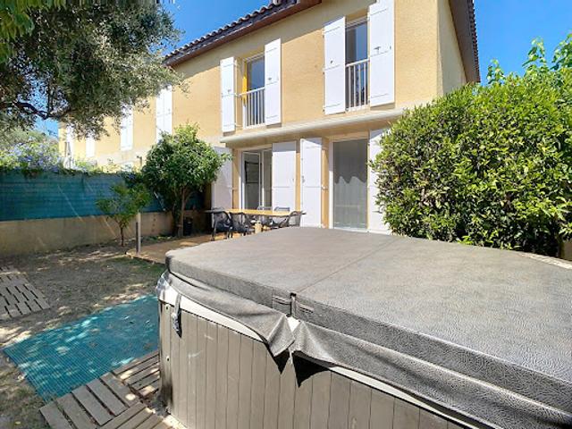 Vente Villa 4 pièces 83.07 m2 La Ciotat