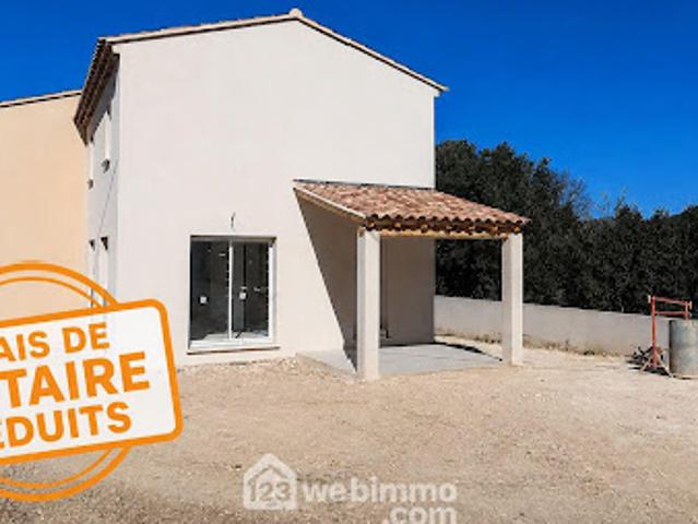 Vente Villa 4 pièces 83 m2 Lambesc