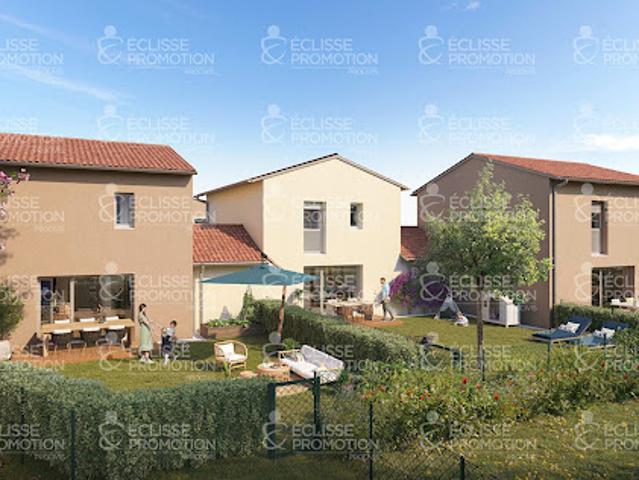 Vente Villa 4 pièces 83 m2 Muret