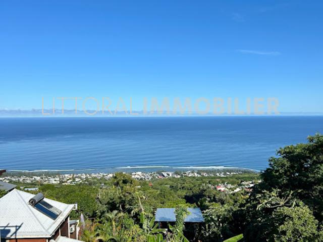 Vente Villa 4 pièces 83 m2 Saint leu