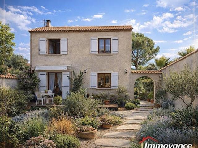 Vente Villa 4 pièces 80.49 m2 Montpellier