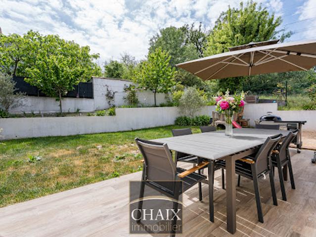 Vente Villa 4 pièces 80.86 m2 La Penne sur Huveaune